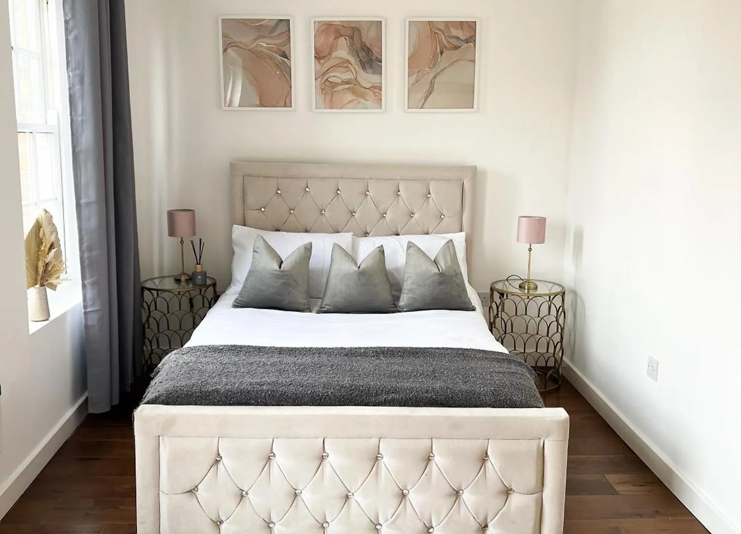 London Stylish 1 Bedroom Apartment