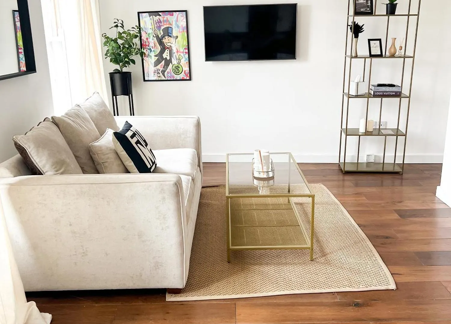 London Stylish 1 Bedroom Apartment 0*,