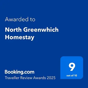 Homestay North Greenwhich, London
